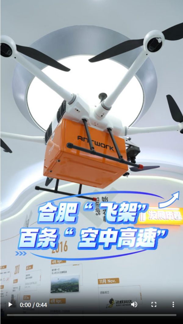 配资官网app 行进中国 | 合肥“飞架”百条“空中高速”_大皖新闻 | 安徽网